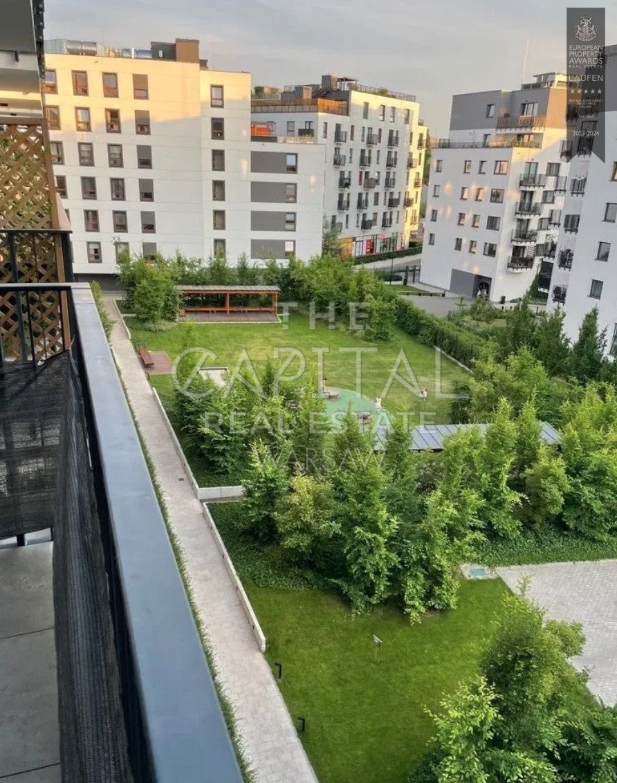 Mieszkanie dwupokojowe na wynajem Warszawa, Wola, Jana Ostroroga  41m2 Foto 2