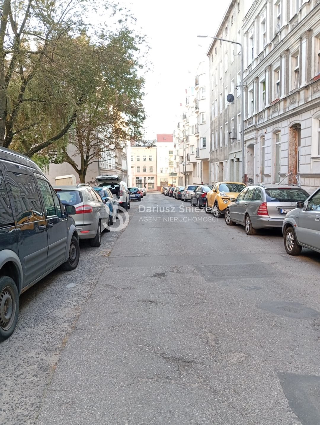 Mieszkanie dwupokojowe na sprzedaż Szczecin, Centrum  66m2 Foto 5