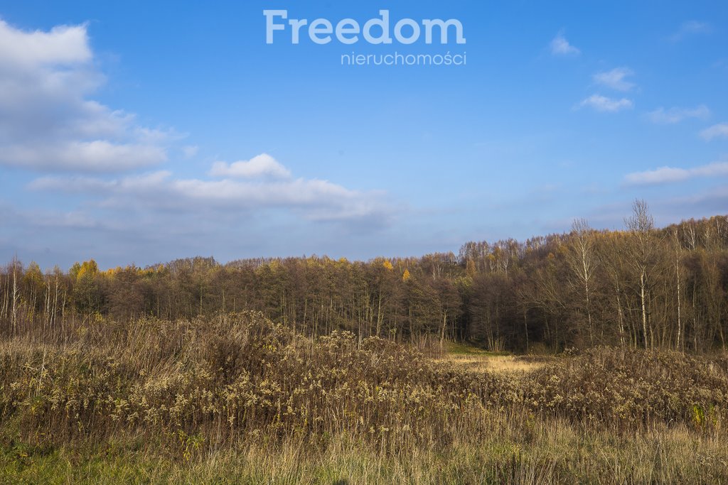 Działka budowlana na sprzedaż Rzeszów, Przybyszówka Górna, Leśne Wzgórze  3 585m2 Foto 2