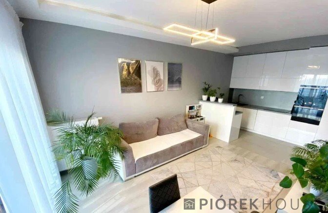 Mieszkanie trzypokojowe na sprzedaż Warszawa, Wilanów, Herbu Janina  57m2 Foto 1