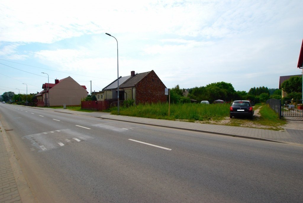 Działka 658 m² z projektem 8 mieszkań w Kielcach Kielce, Ślichowice  658m2 Foto 1