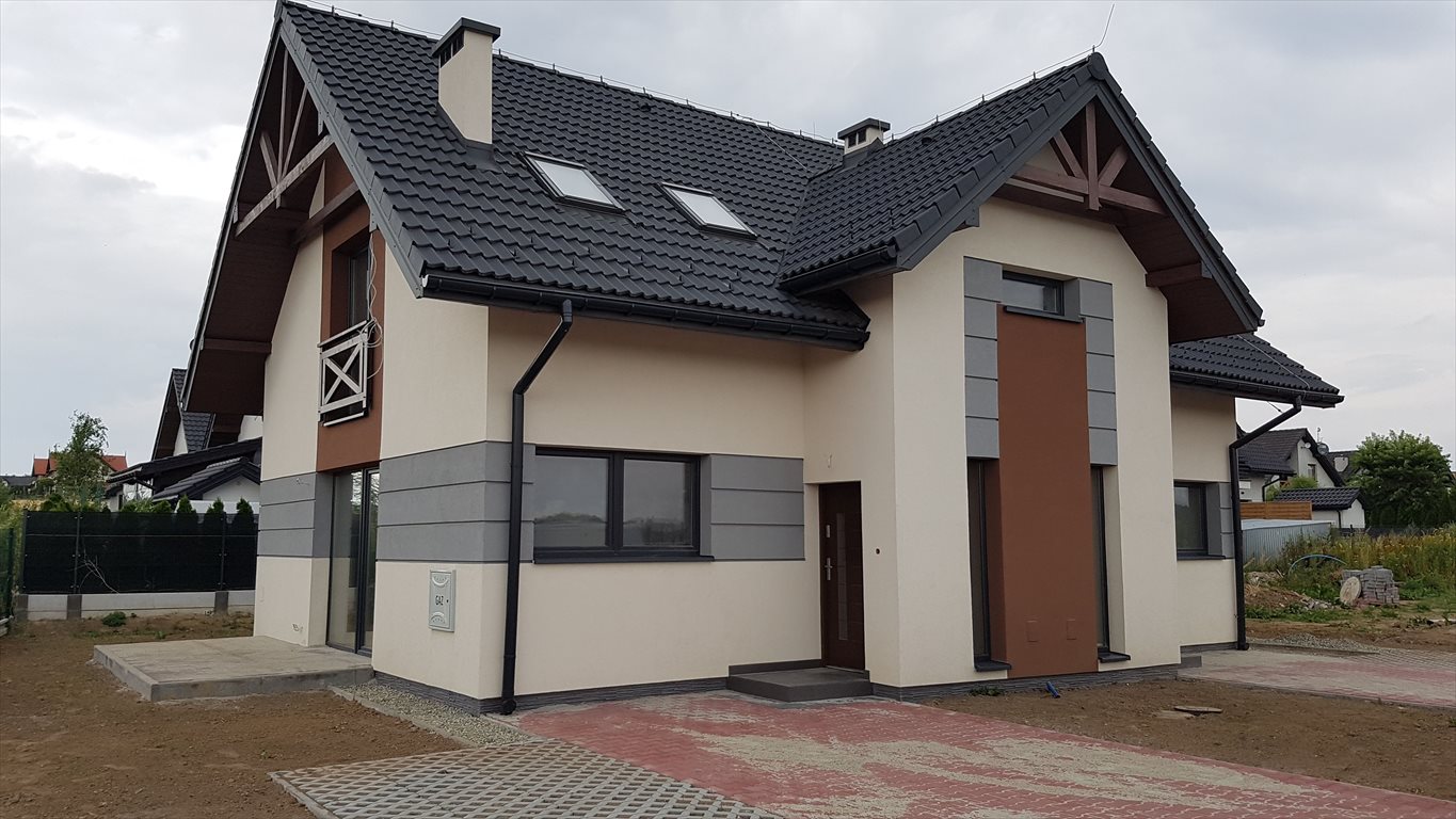Mieszkanie czteropokojowe na sprzedaż Modlniczka, Słowiańska 90m2 Foto 1 Mieszkanie czteropokojowe na sprzedaż Modlniczka, Słowiańska 90m2 Foto 1