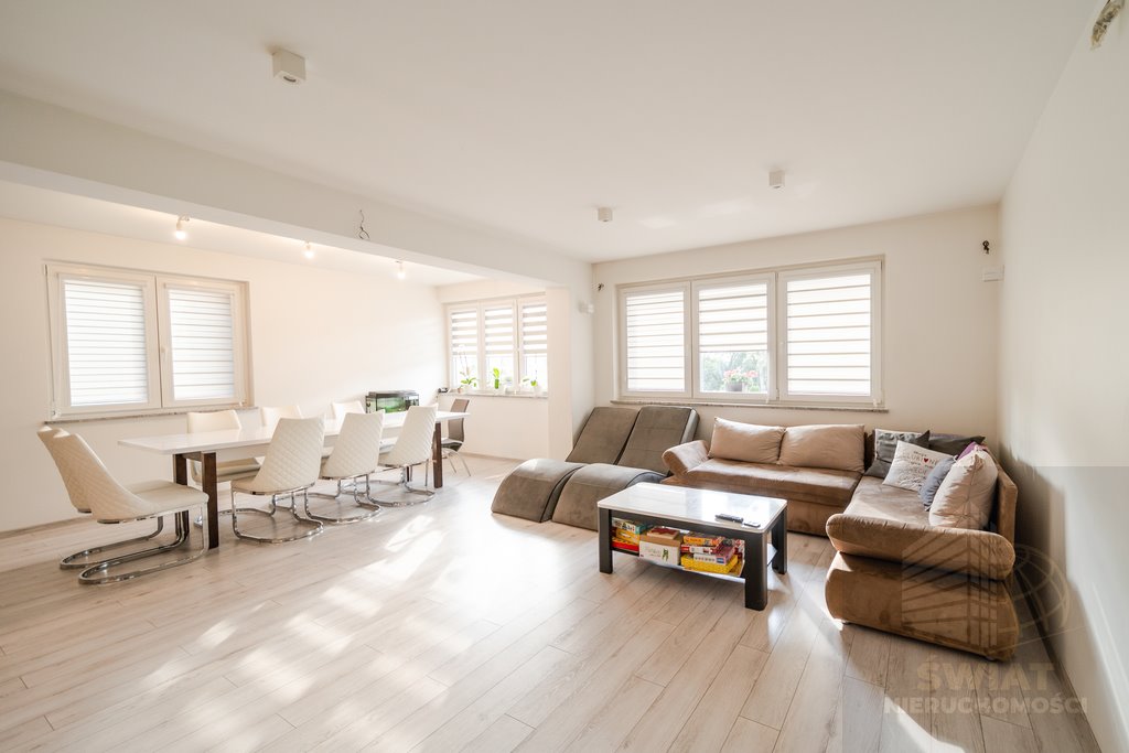 Nowoczesny dom SMART z działalnością, 360 m², Podjuchy Szczecin, Podjuchy  360m2 Foto 1