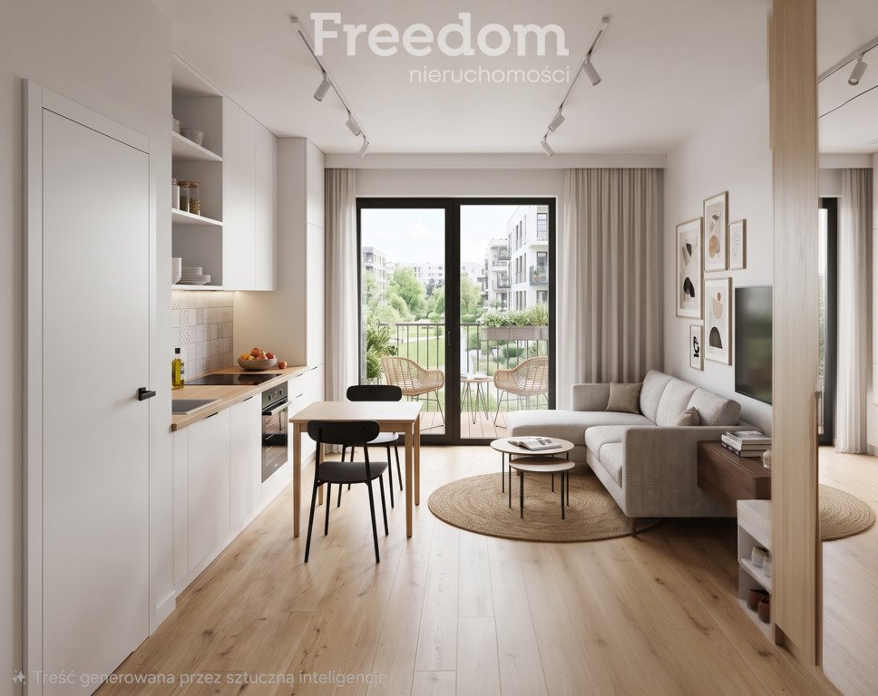 Do sprzedania nowoczesne mieszkanie 30,27 m² w Malborku Malbork, Warecka  30m2 Foto 1