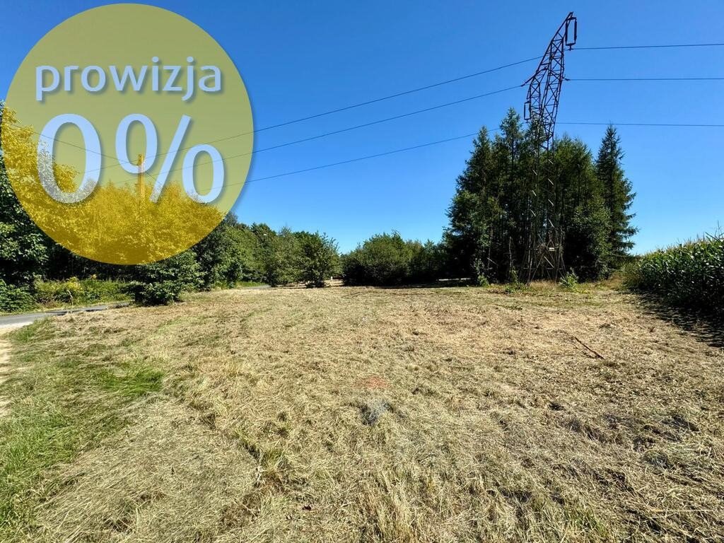 Działka 5436 m² pod dom w spokojnej okolicy (media w cenie) Łuków Śląski, Jana  5 436m2 Foto 1