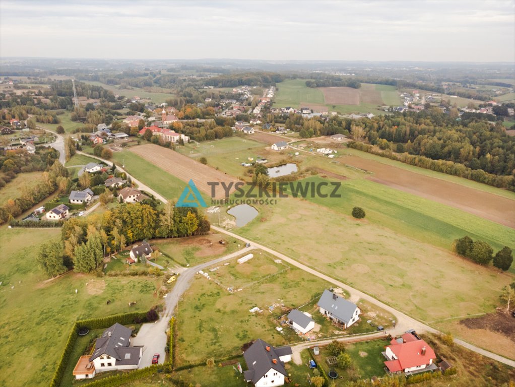 Działka budowlana na sprzedaż Czeczewo, Widokowa  1 070m2 Foto 7