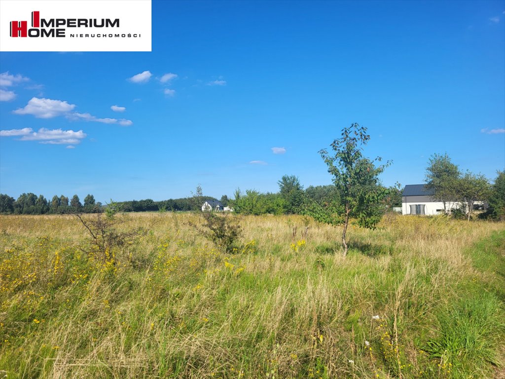 Działka budowlana 1099 m² z pozwoleniem na dom w Łebczu Łebcz, Pogodna  1 099m2 Foto 1