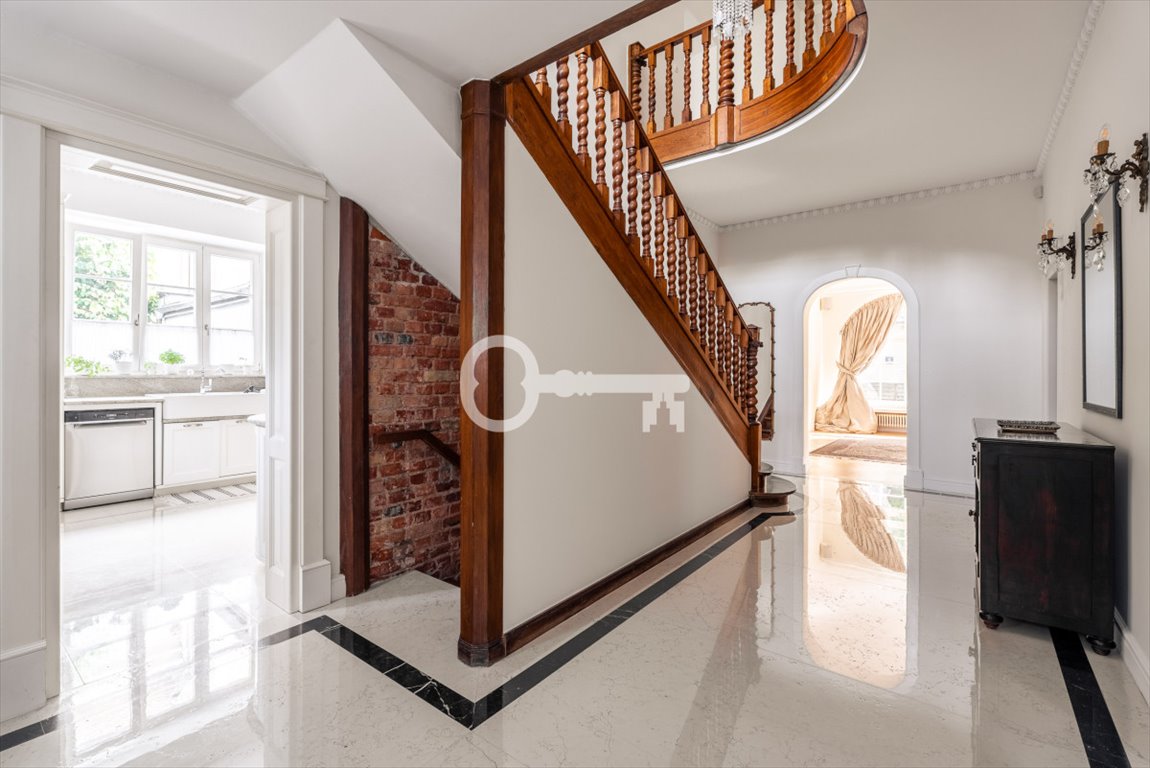 Dom na wynajem Warszawa, Ochota, Kolonia Staszica  300m2 Foto 1