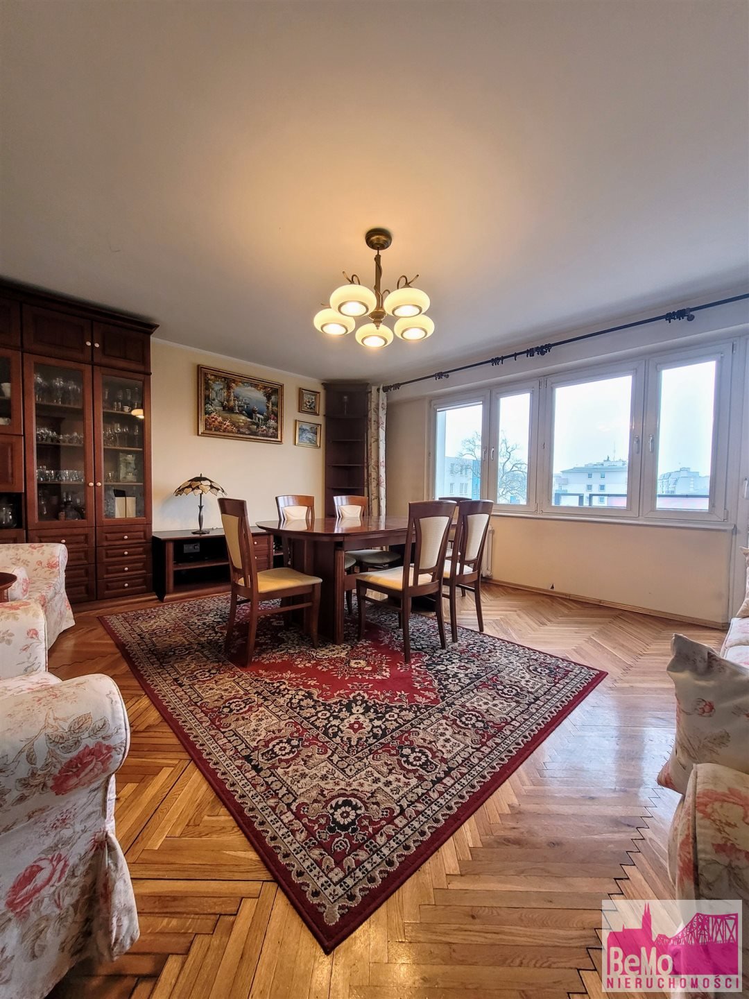 4-pokojowe mieszkanie w centrum Włocławka, balkon, piwnica Włocławek, Centrum  73m2 Foto 1