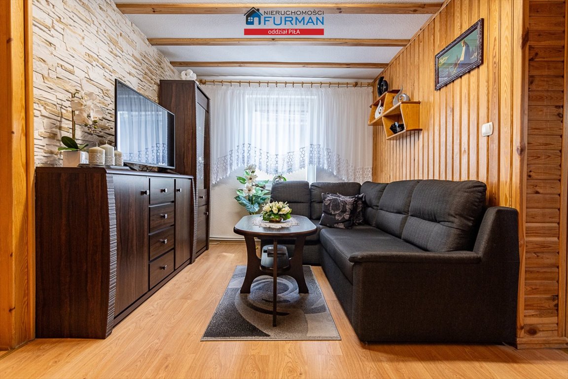 Urokliwe 42,49 m² bezczynszowe z ogrodem i garażem Jastrowie  42m2 Foto 1