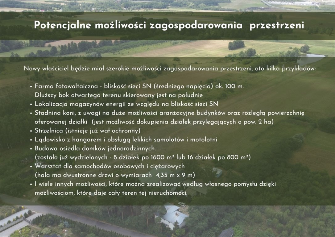 Działka budowlana na sprzedaż Żyrów  57 000m2 Foto 7