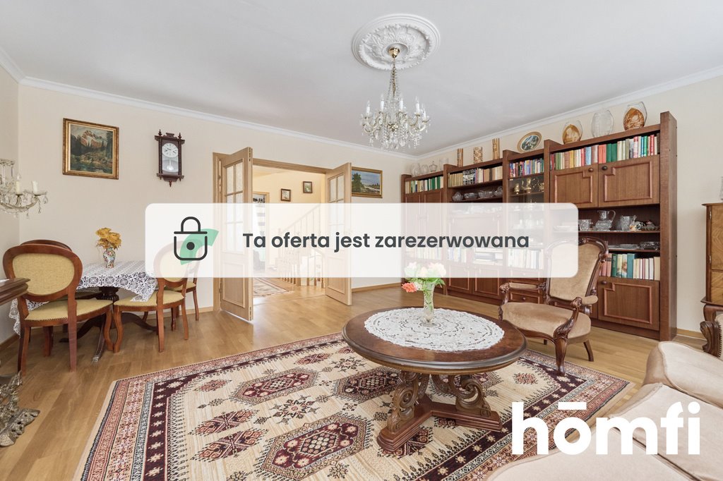 Przestronny dom 8 pokoi, 4 łazienki, ogród, blisko zieleni Wrocław, Klecina, Klecina, Połabian  260m2 Foto 1