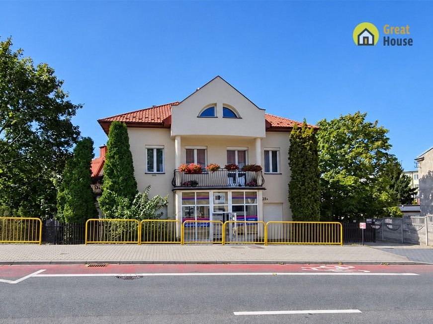 Wynajmę funkcjonalny lokal 87 m² w Kielcach z gabinetami: Kielce: Wojska Polskiego