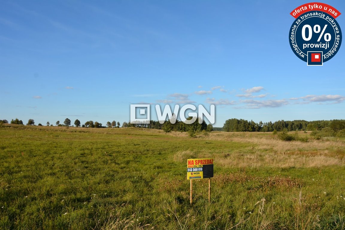 Działka inna na sprzedaż Zawady Ełckie  3 005m2 Foto 3