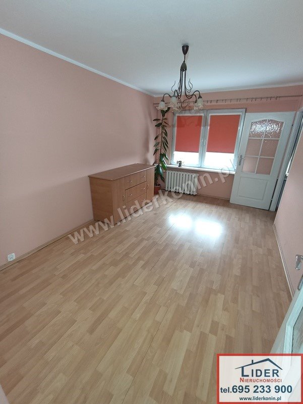 Mieszkanie trzypokojowe na sprzedaż Konin  61m2 Foto 3