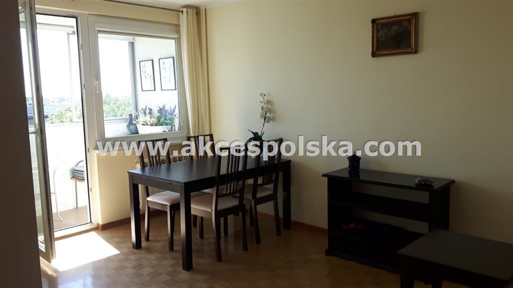 Wynajem 2-pokojowego mieszkania z loggią, klimatyzacją i panoramicznym widokiem Warszawa, Śródmieście, Fabryczna  40m2 Foto 1