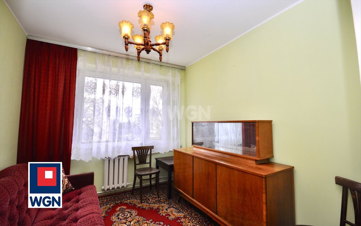 Mieszkanie trzypokojowe na sprzedaż Radomsko, Leszka Czarnego  58m2 Foto 13