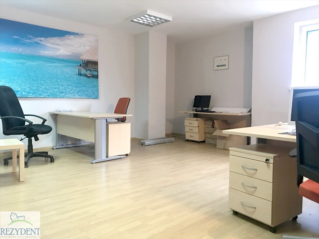 Lokal użytkowy na wynajem Dąbrowa Górnicza, Ząbkowice, Chemiczna  48m2 Foto 1
