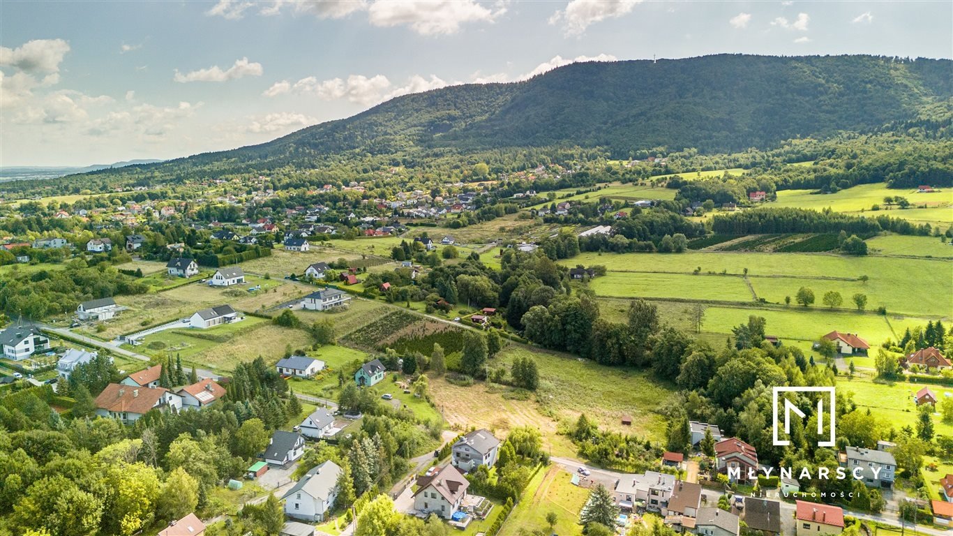 Działka budowlana na sprzedaż kozy, kozy  1 438m2 Foto 20