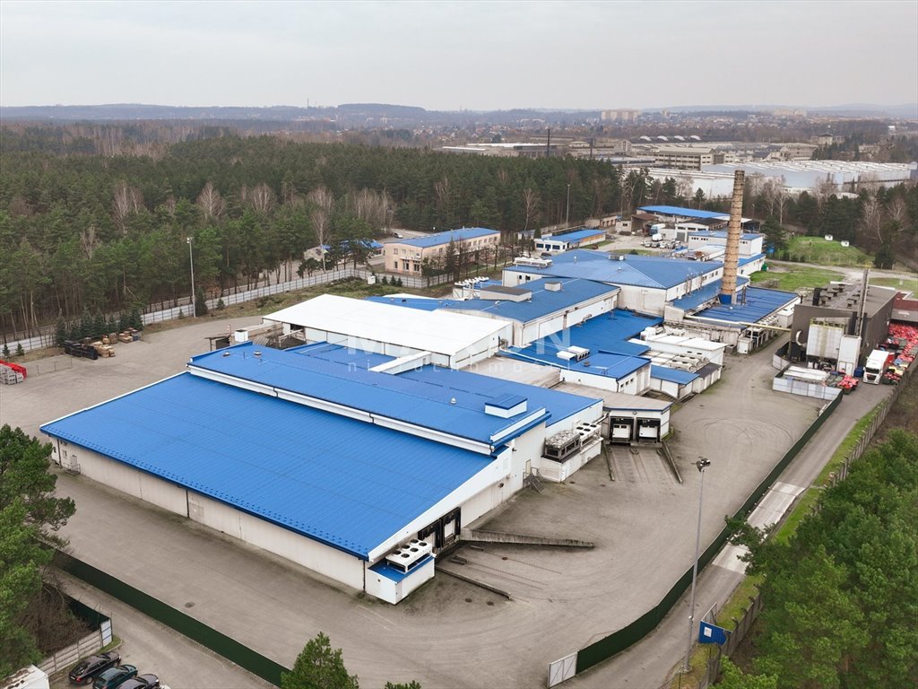 Magazyny i produkcja na 27 ha, blisko A4, Chrzanów Chrzanów, ul. Powstańców Styczniowych  29 742m2 Foto 1