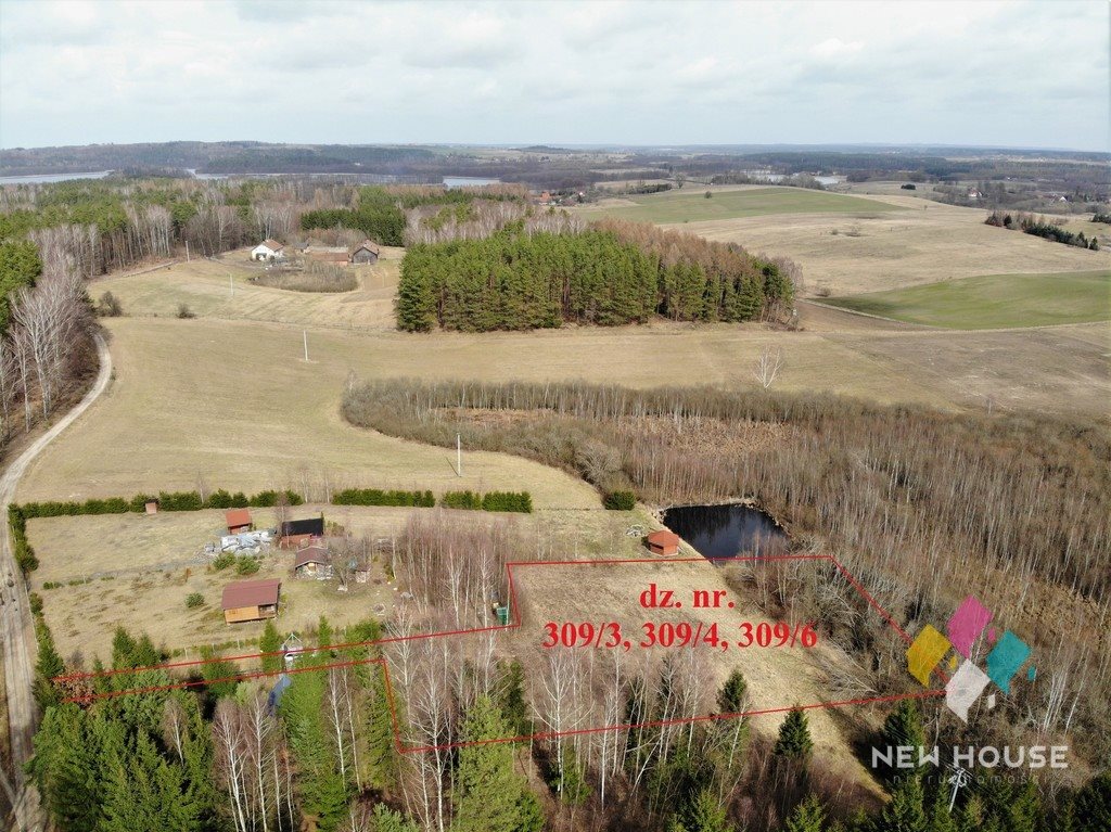 Działka rolna na sprzedaż Cerkiewnik 3 681m2 Foto 1 Działka rolna na sprzedaż Cerkiewnik 3 681m2 Foto 1