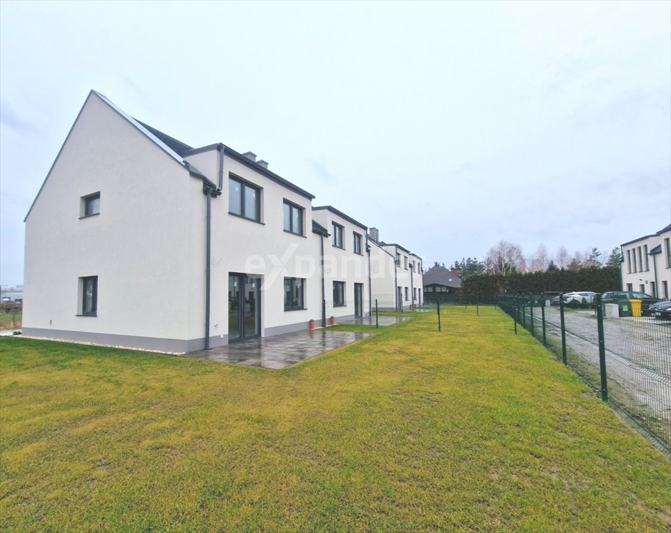 Dom na sprzedaż Błonie, Leśna  126m2 Foto 1