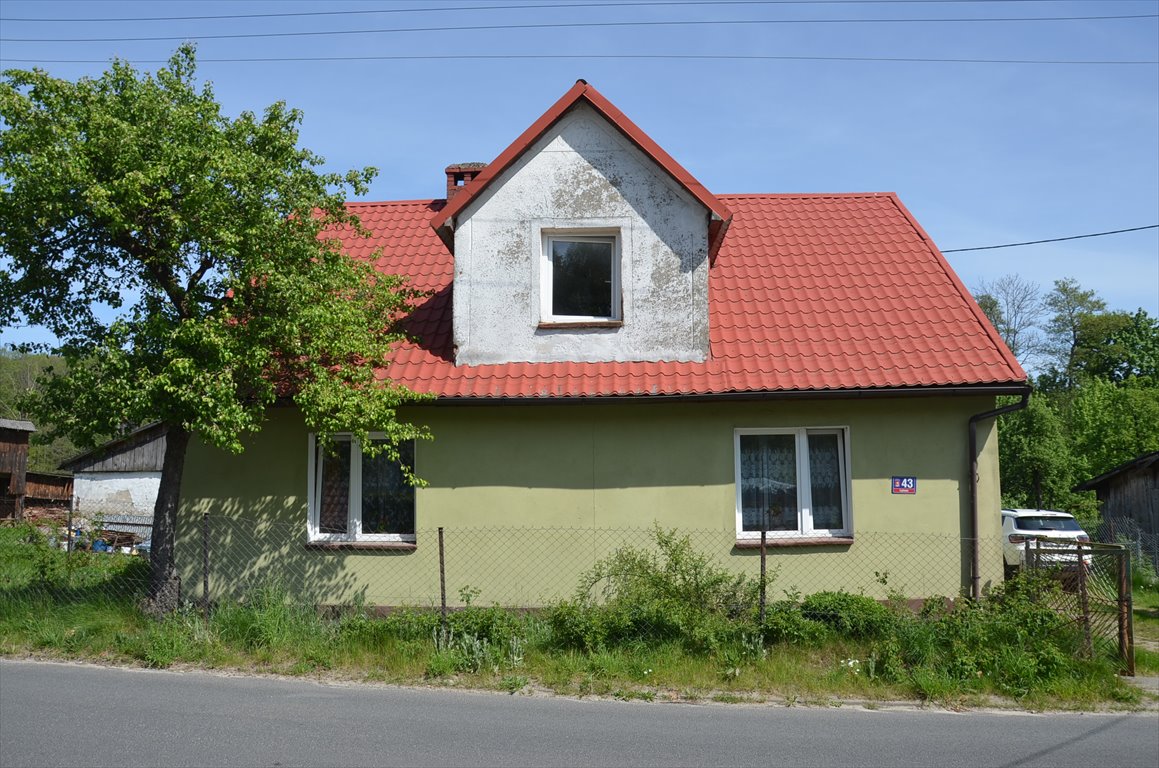 Dom na sprzedaż Łętowo  83m2 Foto 1