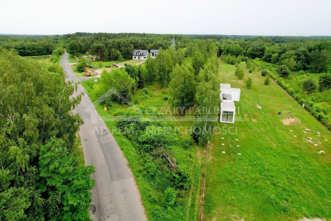 Działka budowlana na sprzedaż Uściąż, Uściąż  13 000m2 Foto 1