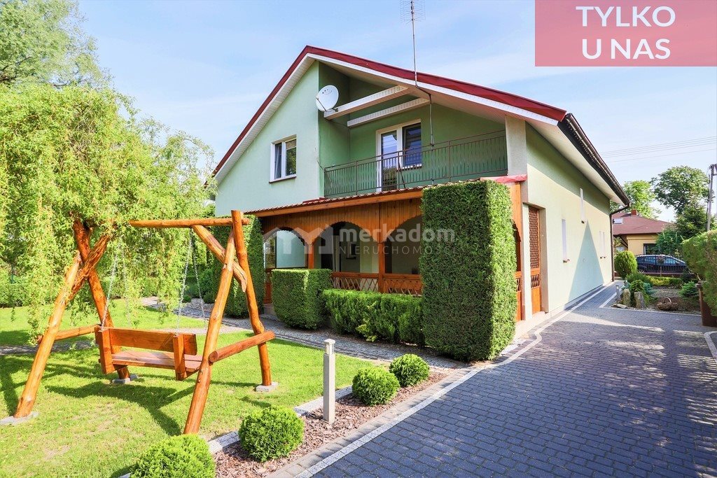 Dom na sprzedaż Mieścisko 220m2 Foto 1 Dom na sprzedaż Mieścisko 220m2 Foto 1