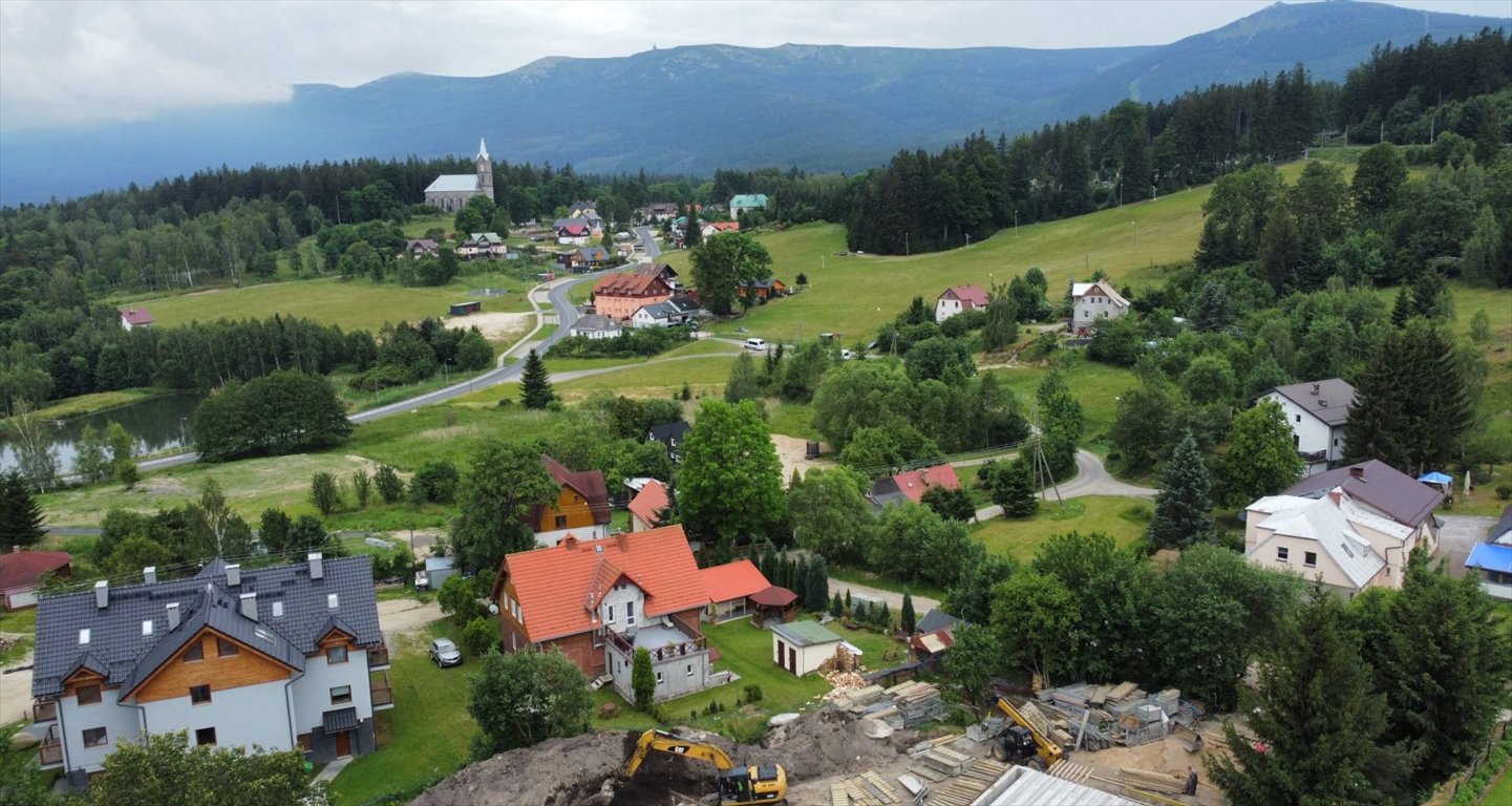 Mieszkanie trzypokojowe na sprzedaż Szklarska Poręba, ul. Osiedle Grottgera  65m2 Foto 8