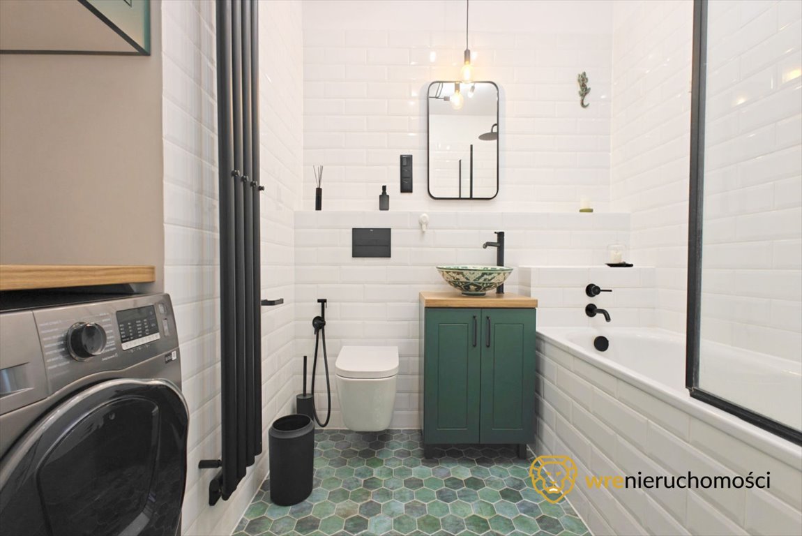 Zapraszam do wynajmu 38 m² nowoczesnego mieszkania z tarasem i ogródkiem Wrocław, Fabryczna, Miedziana  38m2 Foto 1