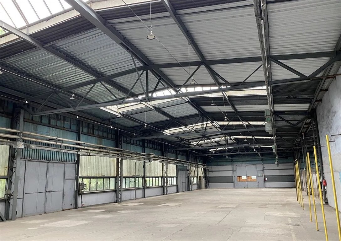 Hala magazynowa 1900 m² z biurem, TIR, dostęp 24/7 zapraszam Mińsk Mazowiecki, Mińsk Mazowiecki  1 900m2 Foto 1