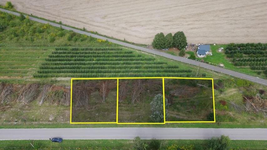 Działka budowlana 950 m² w Stefanówce - polecam!: Stefanówka Stefanówka