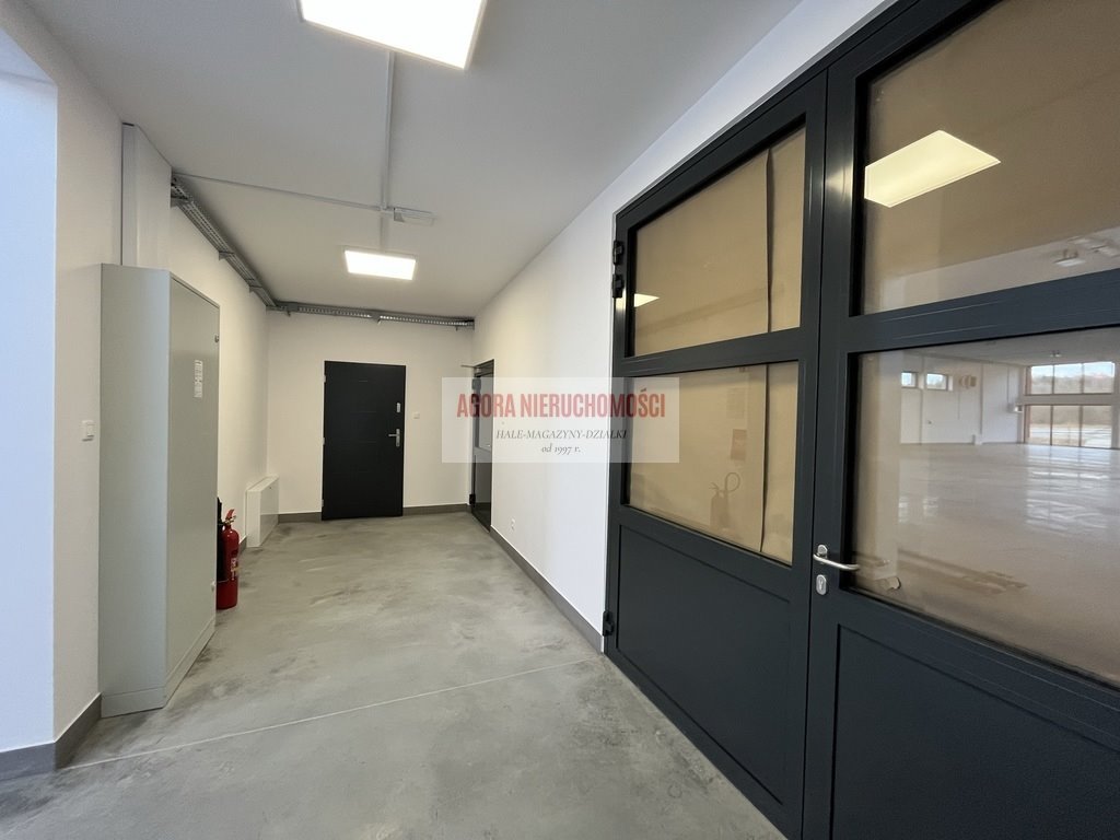 Lokal użytkowy na wynajem Głogoczów  585m2 Foto 5