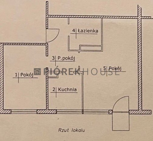 Mieszkanie dwupokojowe na sprzedaż Warszawa, Ochota, Władysława Okińskiego  37m2 Foto 6