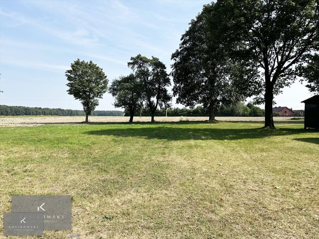 Działka 3500 m² z dostępem do dróg i mediów, plan zagospodarowania Stogniewice, Stogniewice  3 500m2 Foto 1