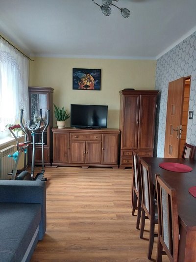 Mieszkanie dwupokojowe na sprzedaż Kalisz, Korczak  46m2 Foto 1