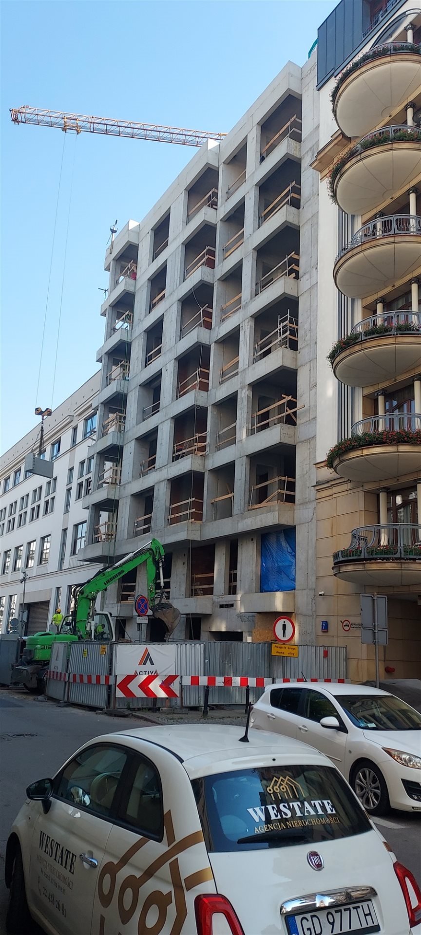 Mieszkanie dwupokojowe na sprzedaż Warszawa, Śródmieście, Niecała  47m2 Foto 11