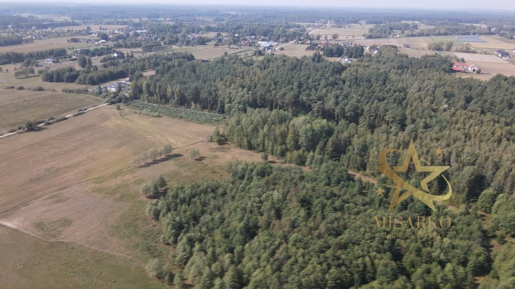 Działka inna na sprzedaż Zwierki  12 400m2 Foto 3