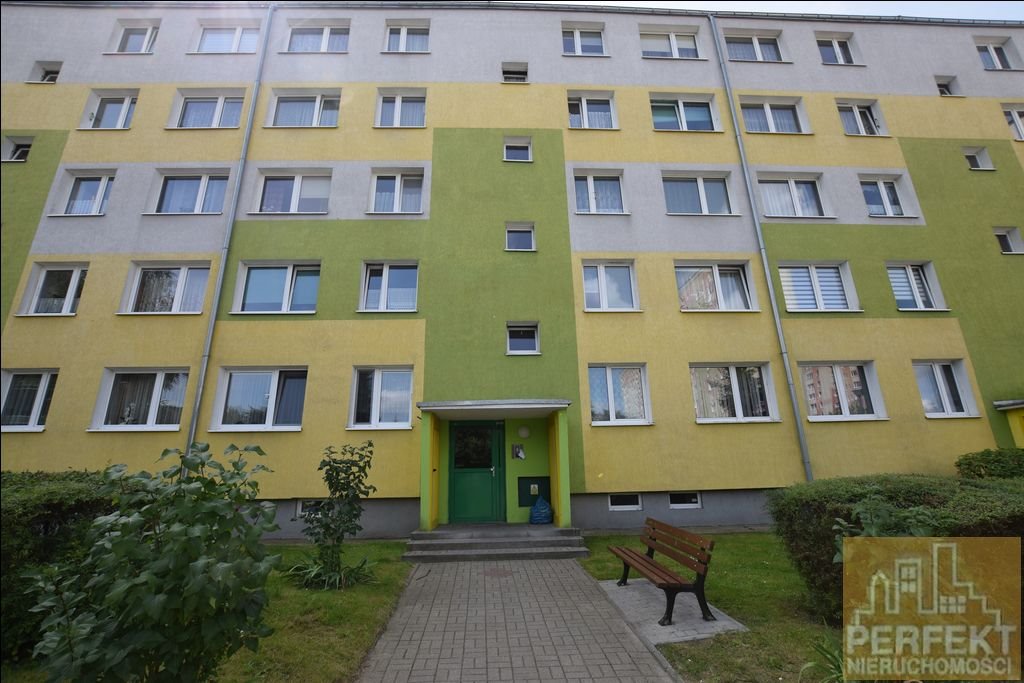 Mieszkanie trzypokojowe na wynajem Olsztyn, Centrum, Pstrowskiego  60m2 Foto 1