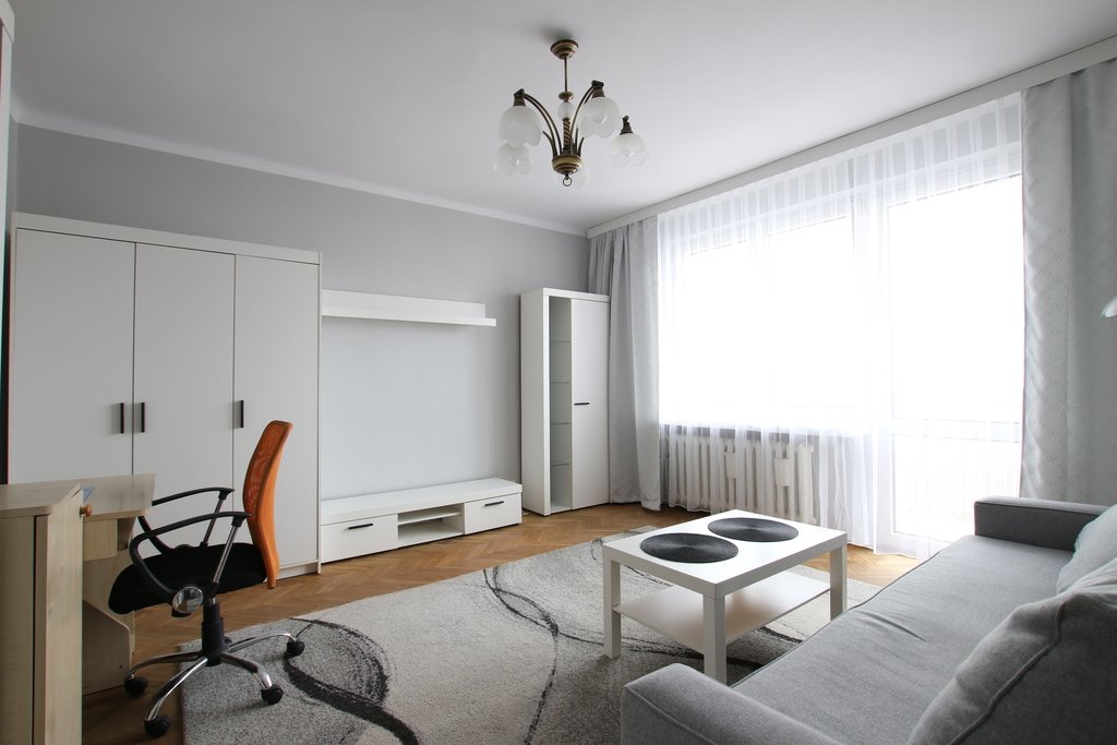 Kawalerka 35 m2 z balkonem, blisko KUL i UMCS Lublin, Wieniawa, Czwartaków  35m2 Foto 1