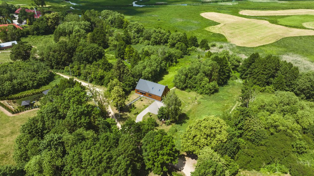 Dom na sprzedaż Goniądz, Nadbiebrzańska  158m2 Foto 13