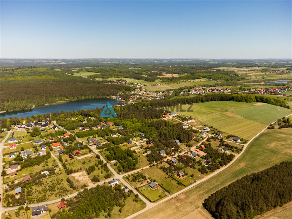 Działka budowlana na sprzedaż Gołubie  1 243m2 Foto 10