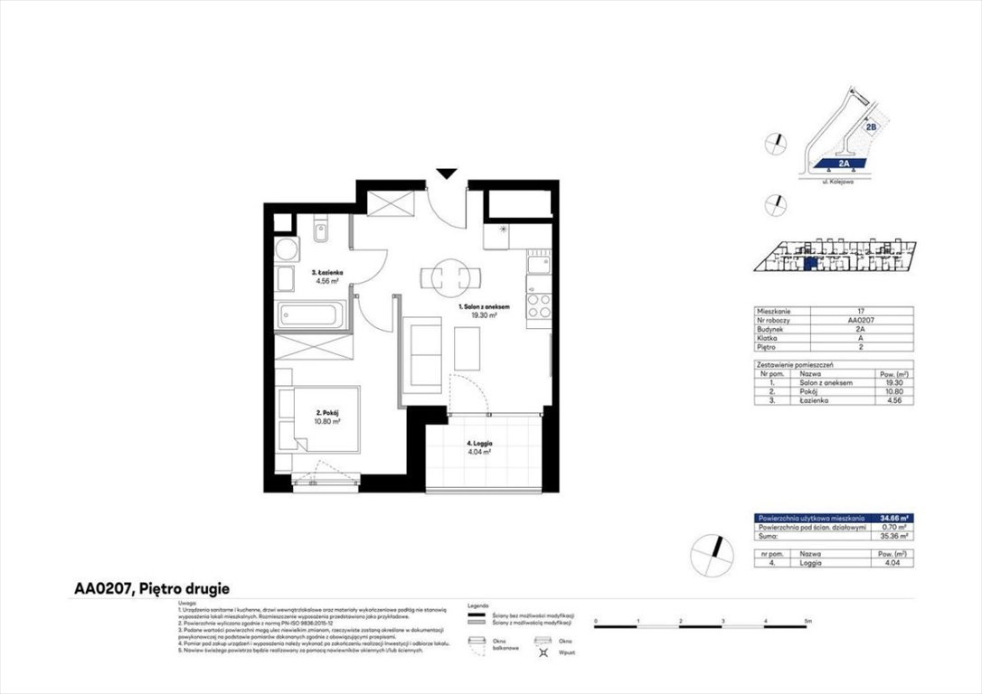 Mieszkanie dwupokojowe na sprzedaż Warszawa, Wola, Czyste, Kolejowa  35m2 Foto 1