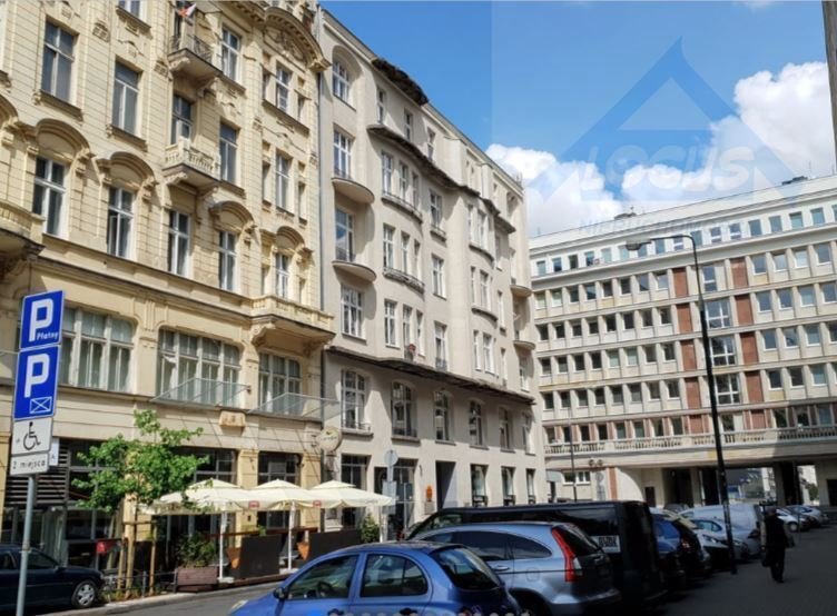 Lokal użytkowy na wynajem Warszawa, Śródmieście  212m2 Foto 1