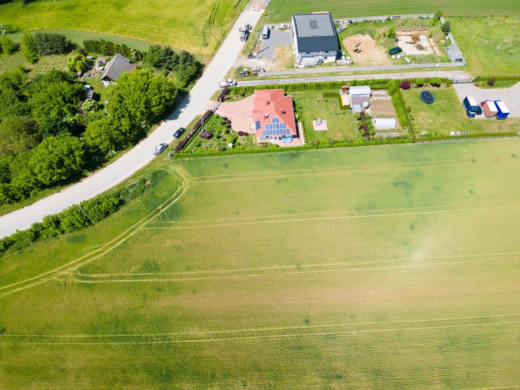 Działka budowlana na sprzedaż Opatów, Ćmielowska  1 323m2 Foto 7