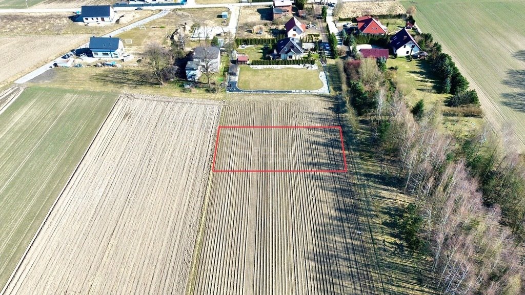 Działka inna na sprzedaż Przyszowice  1 150m2 Foto 4