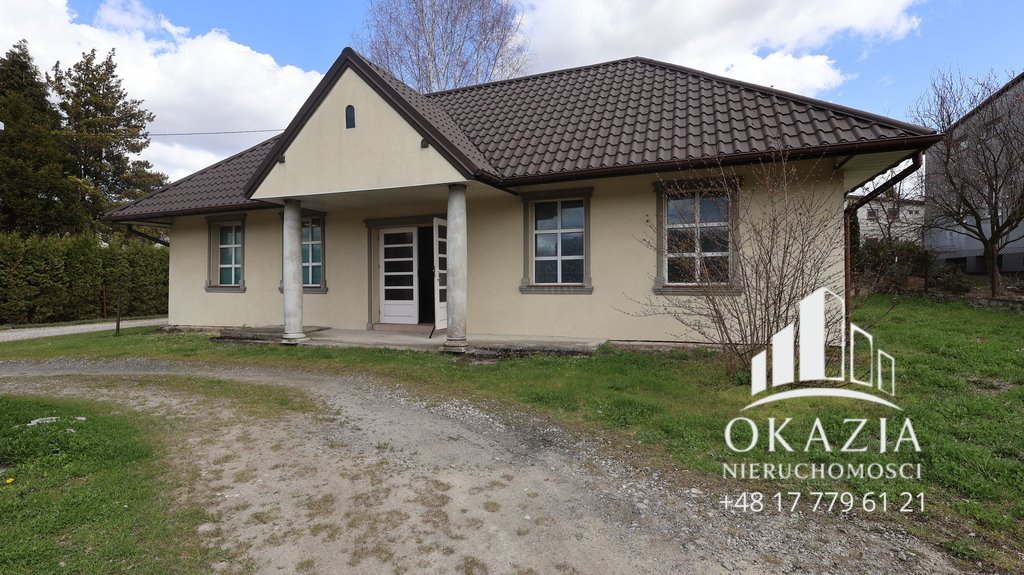 Atrakcyjny lokal 80 m² w Trzcianie z dostępem do drogi Trzciana  80m2 Foto 1