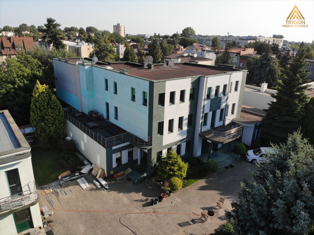 Lokal użytkowy na sprzedaż Warszawa, Wiosny Ludów  851m2 Foto 1