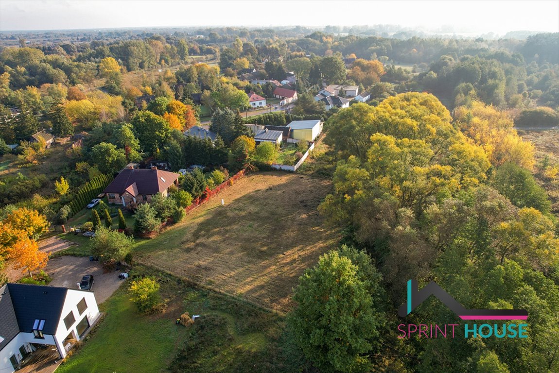 Działka budowlana na sprzedaż Cieciszew  1 230m2 Foto 7